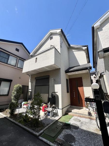 白岡市西８丁目の中古一戸建て