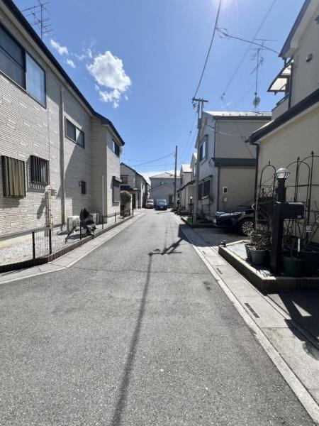 白岡市西８丁目の中古一戸建て
