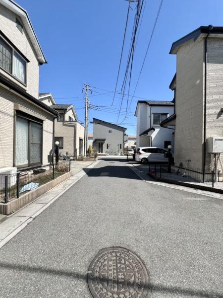 白岡市西８丁目の中古一戸建て
