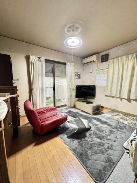 白岡市西８丁目の中古一戸建