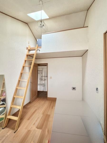 白岡市西８丁目の中古一戸建て