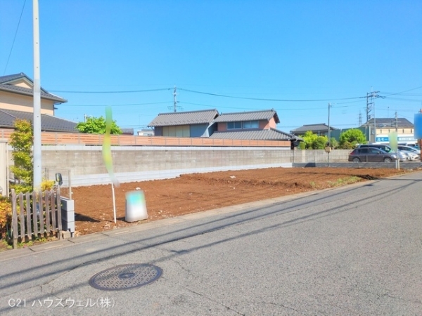 さいたま市見沼区大字宮ヶ谷塔の新築一戸建