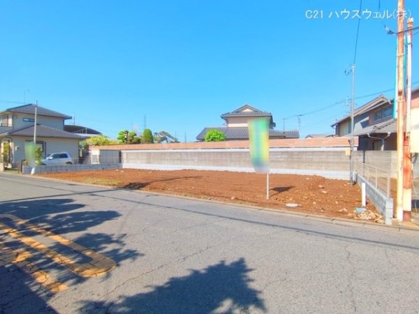 さいたま市見沼区大字宮ヶ谷塔の新築一戸建