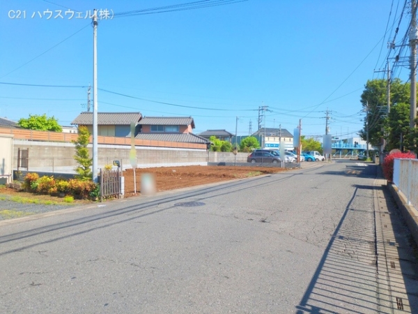 さいたま市見沼区大字宮ヶ谷塔の新築一戸建
