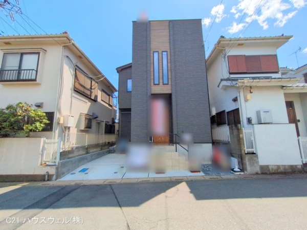 さいたま市見沼区大字小深作の新築一戸建