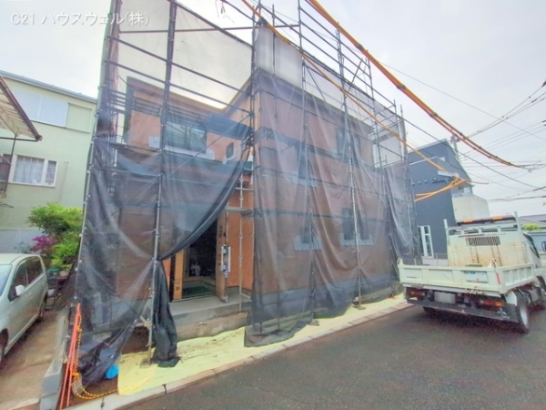さいたま市西区三橋６丁目の新築一戸建