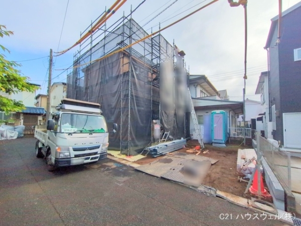 さいたま市西区三橋６丁目の新築一戸建