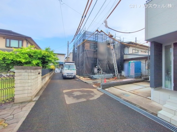 さいたま市西区三橋６丁目の新築一戸建