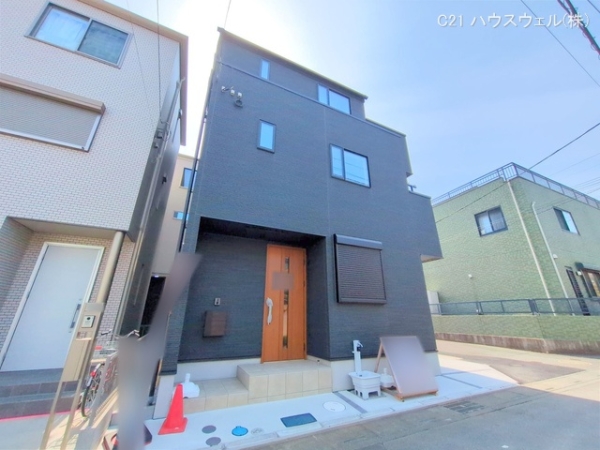 上尾市仲町２丁目の新築一戸建
