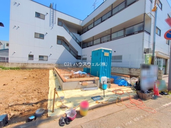 戸田市笹目４丁目の新築一戸建