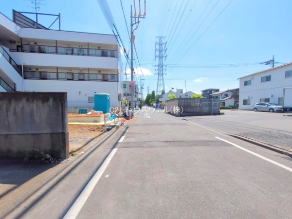 戸田市笹目４丁目の新築一戸建