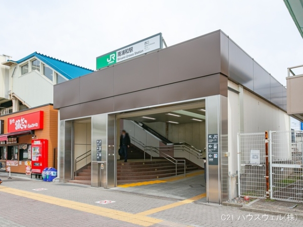 川口市大字伊刈の新築一戸建(京浜東北・根岸線「南浦和」駅)
