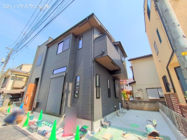 川口市大字伊刈の新築一戸建