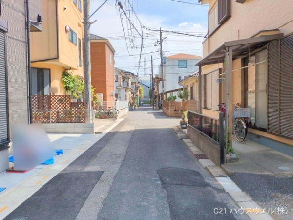 川口市大字伊刈の新築一戸建