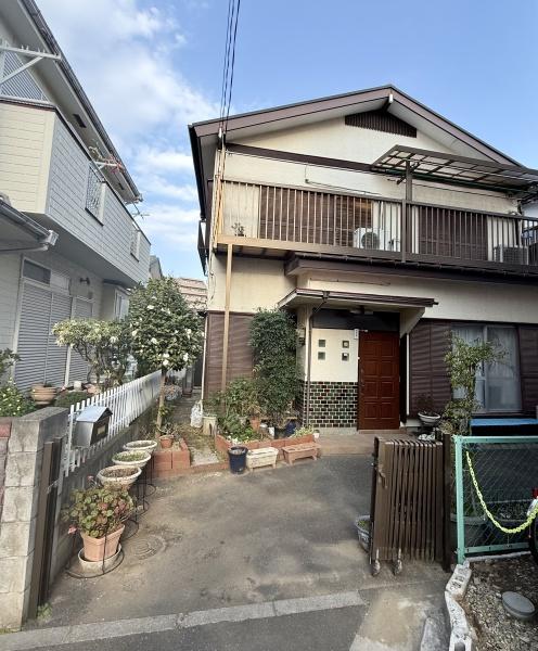 さいたま市桜区栄和４丁目の売土地