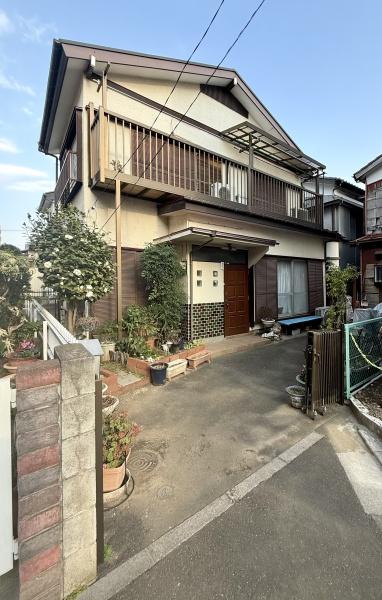 さいたま市桜区栄和４丁目の売土地