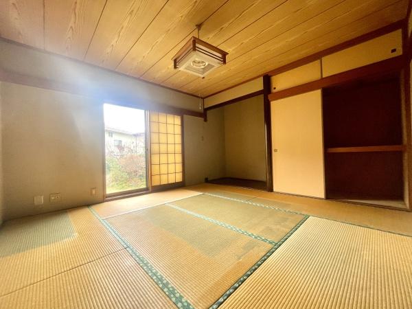 東松山市松風台の中古一戸建て