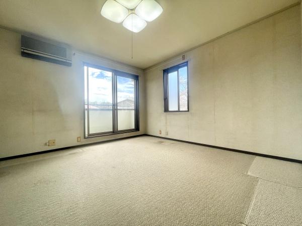 東松山市松風台の中古一戸建て