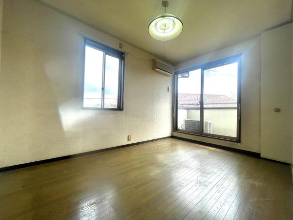 東松山市松風台の中古一戸建て