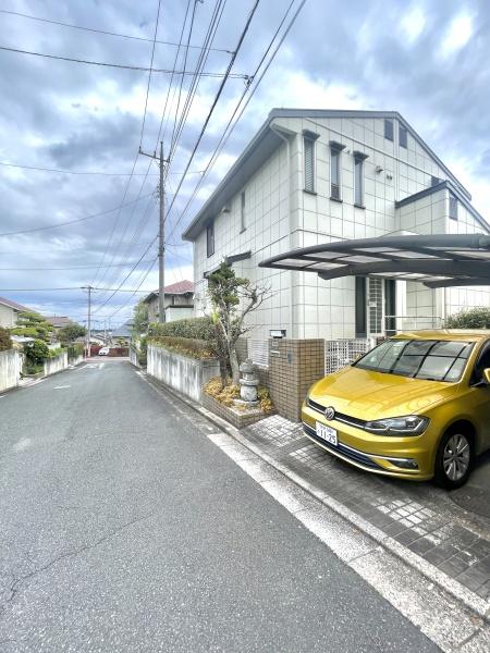 東松山市松風台の中古一戸建て