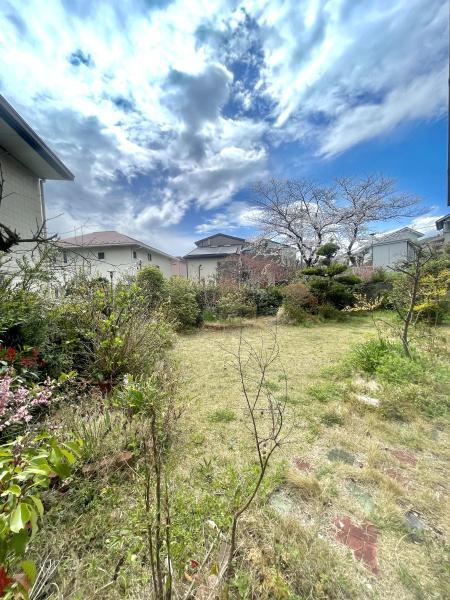東松山市松風台の中古一戸建て