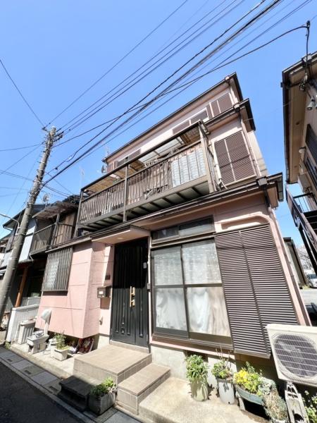 富士見市大字鶴馬の中古一戸建て