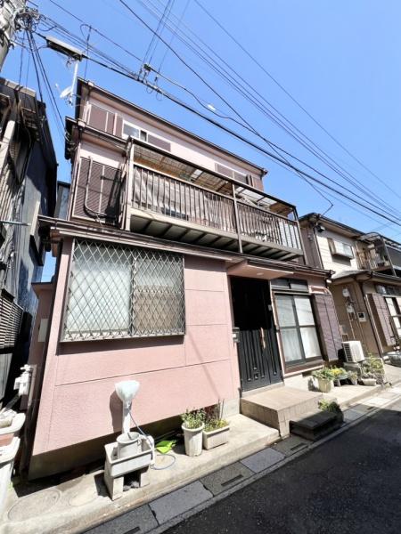 富士見市大字鶴馬の中古一戸建て