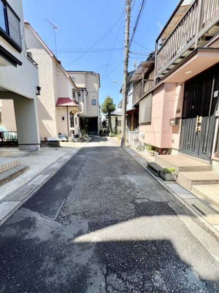 富士見市大字鶴馬の中古一戸建て