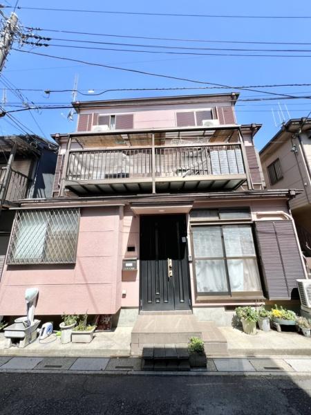 富士見市大字鶴馬の中古一戸建