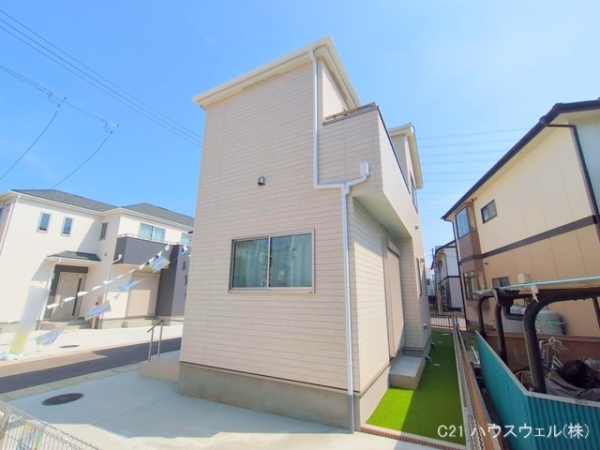 上尾市大字原市の新築一戸建