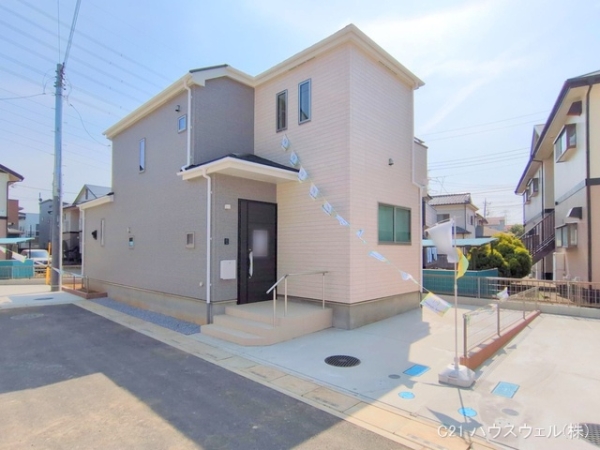 上尾市大字原市の新築一戸建