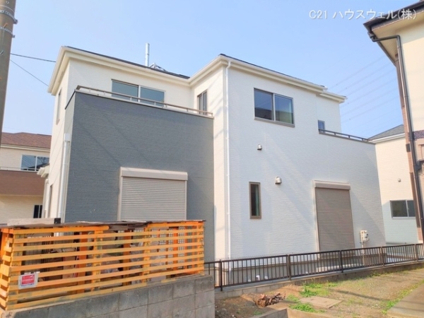 上尾市大字原市の新築一戸建