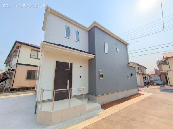 上尾市大字原市の新築一戸建