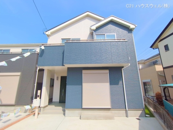 上尾市大字原市の新築一戸建