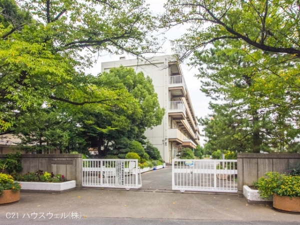 上尾市大字原市の新築一戸建(上尾市立東町小学校)