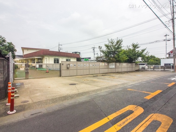 上尾市大字原市の新築一戸建(あたご保育所)