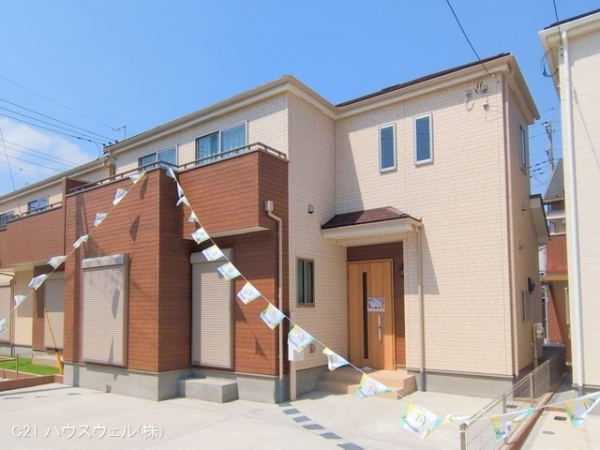 上尾市大字原市の新築一戸建