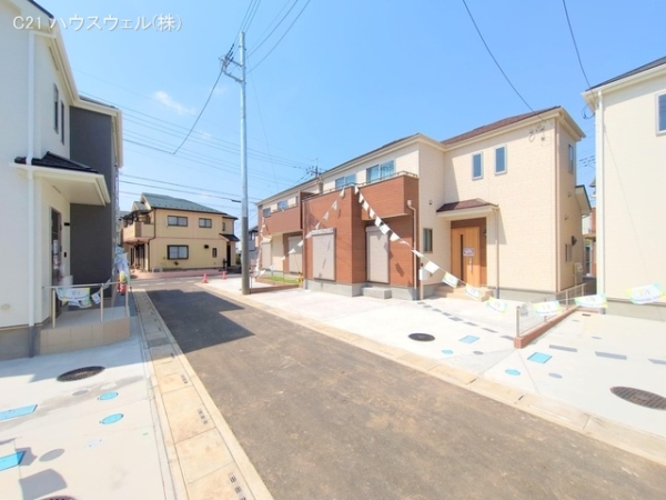 上尾市大字原市の新築一戸建
