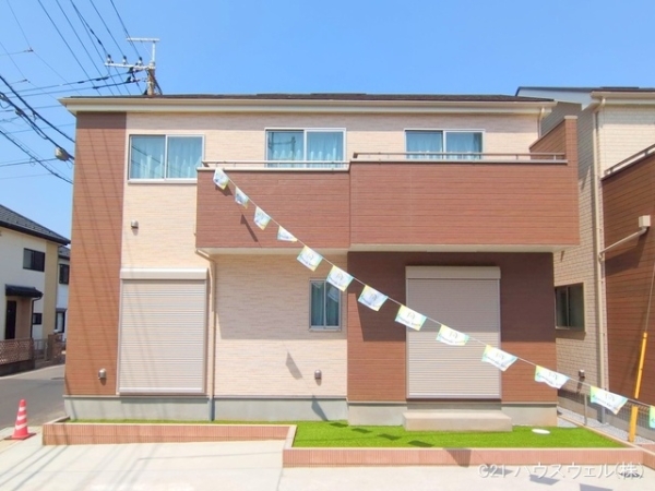 上尾市大字原市の新築一戸建