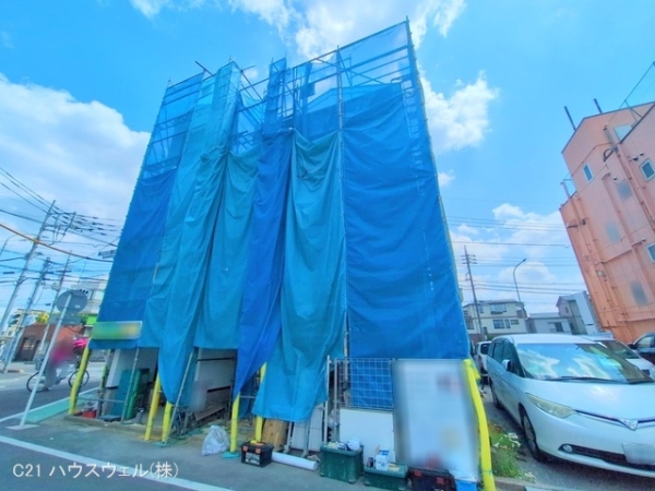 蕨市塚越７丁目の新築一戸建