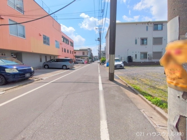 蕨市塚越７丁目の新築一戸建