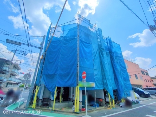蕨市塚越７丁目の新築一戸建