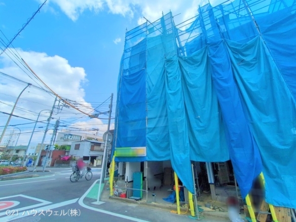 蕨市塚越７丁目の新築一戸建