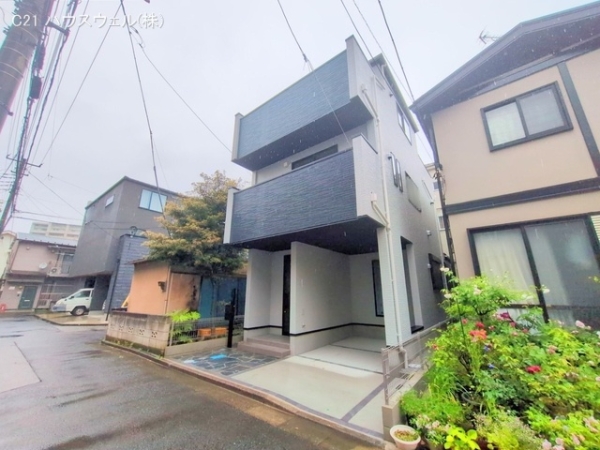 川口市末広１丁目の新築一戸建