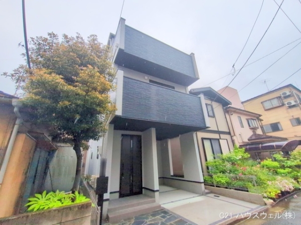 川口市末広１丁目の新築一戸建