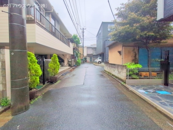 川口市末広１丁目の新築一戸建