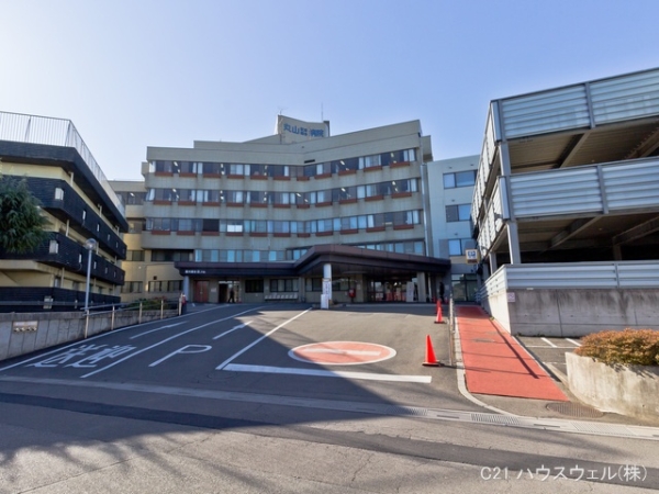 さいたま市岩槻区本町5丁目の新築一戸建(丸山記念総合病院)