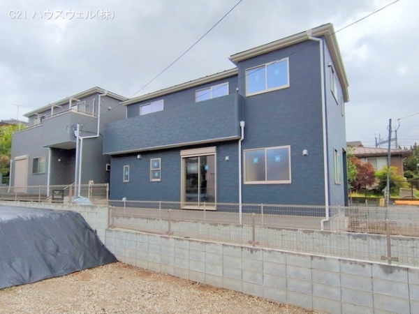 さいたま市岩槻区本町５丁目の新築一戸建