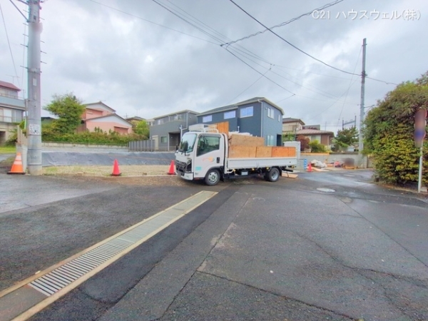 さいたま市岩槻区本町５丁目の新築一戸建