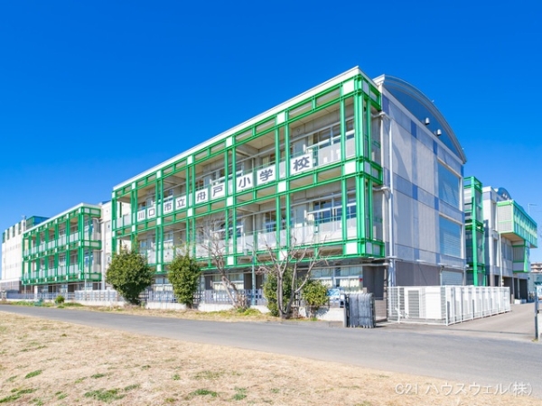 川口市本町1丁目の新築一戸建(川口市立舟戸小学校)